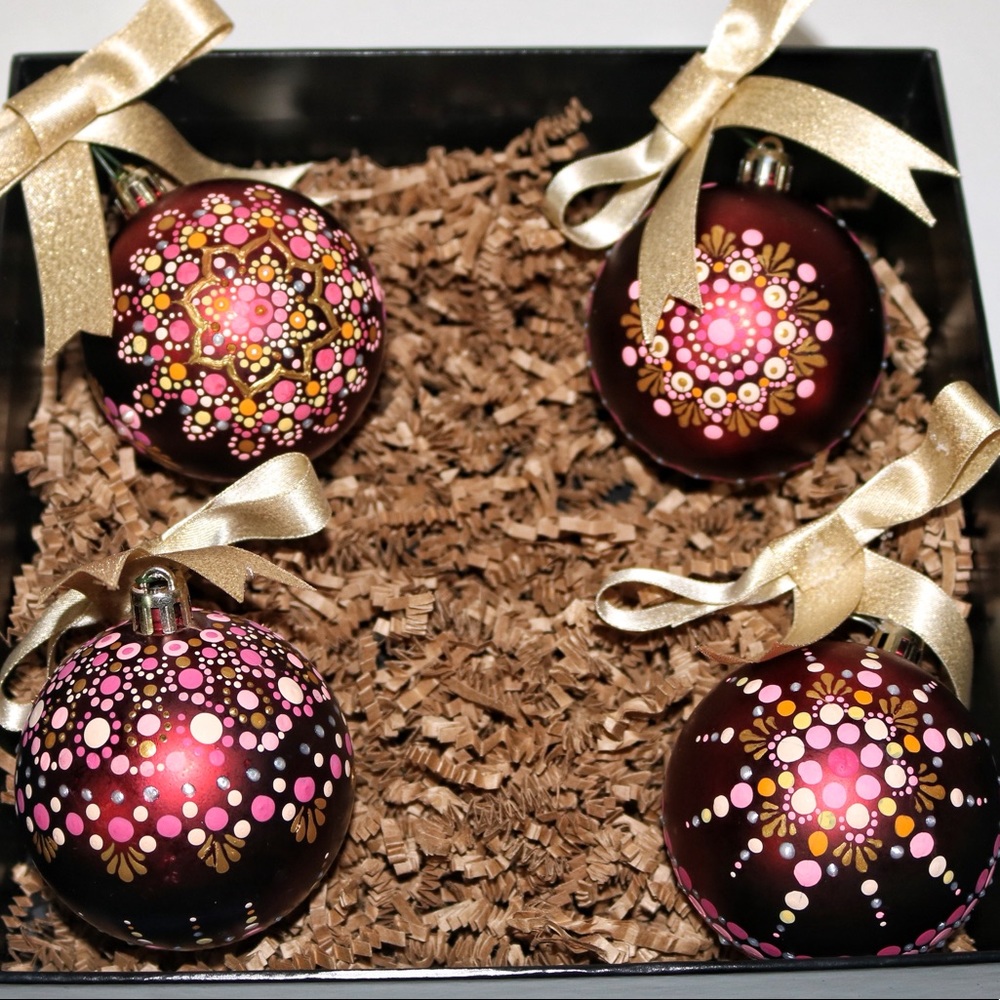 Christmas ornaments